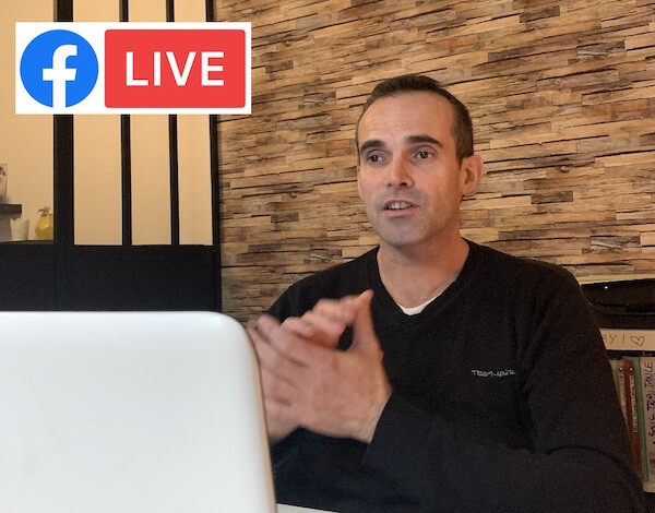 Boostez-vous Gregory Pelletier ateliers facebook live